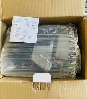 Essecloud E8 Double Lens Solar Camera