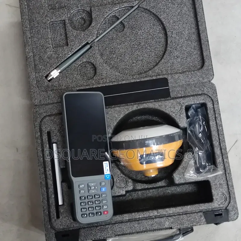 Hi-Target V200 Only Rover With Tracking Rod