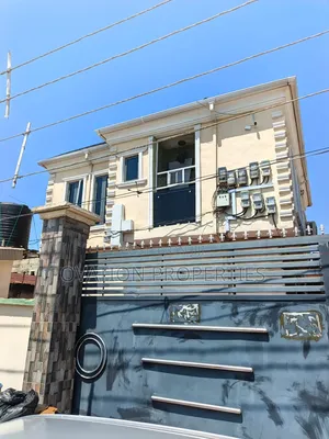 3bdrm Block of Flats in Ogba Gra for rent