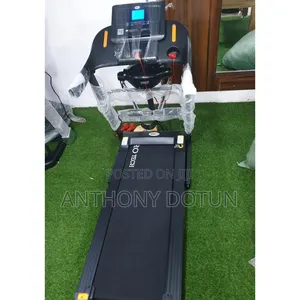 Pro Tech 2hp Treadmill With Auto Incline for 120kg User