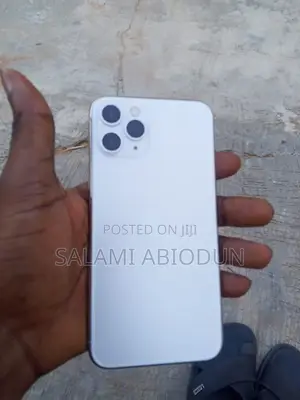 Apple iPhone 11 Pro 256 GB White