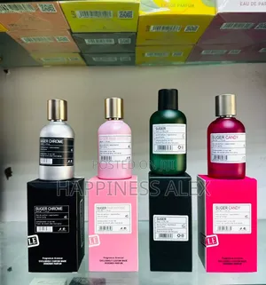 Luxury Perfumes Body Sprays for Men and Women