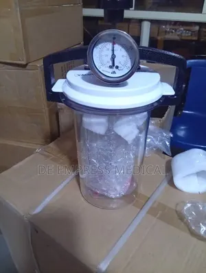 Anaerobic Jar
