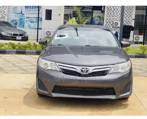 Toyota Camry 2013 Gray