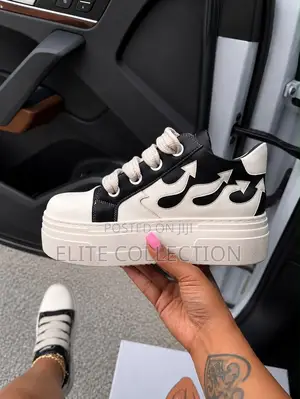 Baddie Ht Lt Boot Sneakers* * Sizes: 38–42* Fully Boxed*.