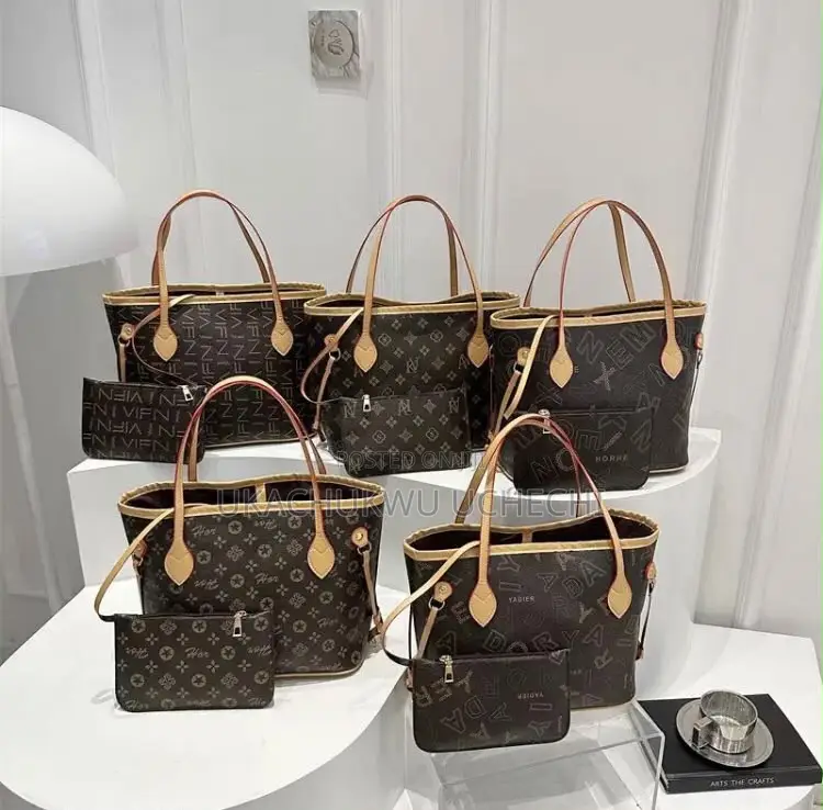 Lou’S Vution Tote Bag
