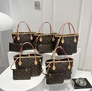 Lou’S Vution Tote Bag