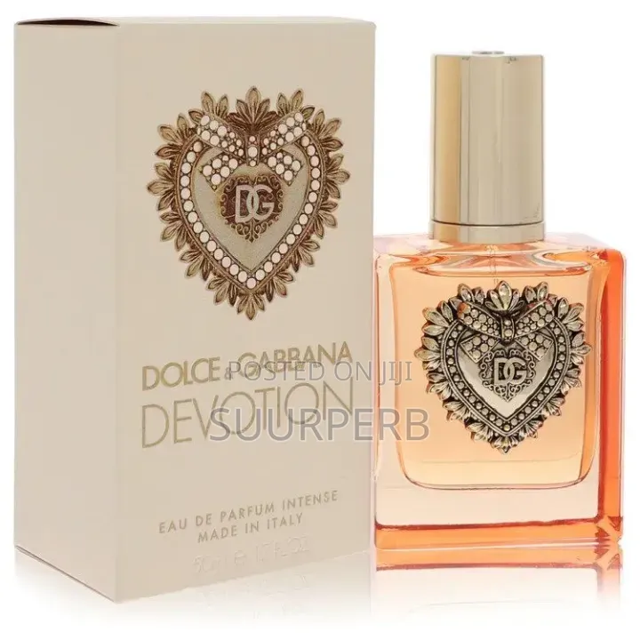 Devotion Perfume