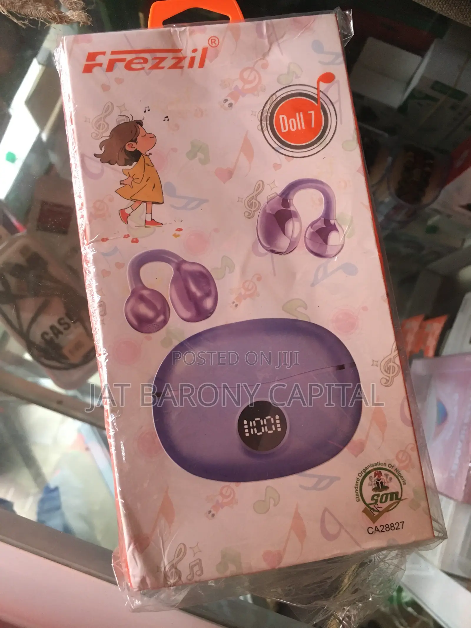 Frezzil Doll 7