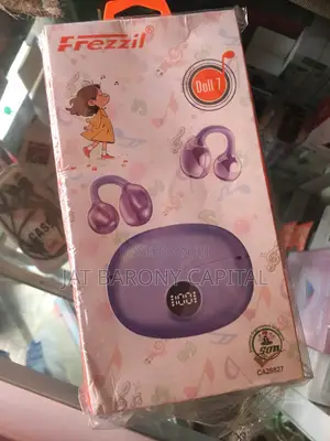 Frezzil Doll 7