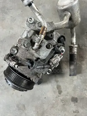 Ac Compressor for Highlander 2008-2011