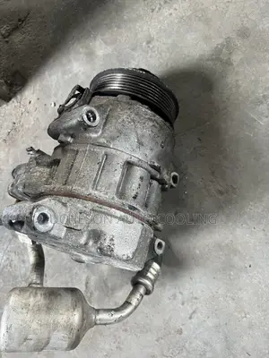 Ac Compressor for Highlander 2008-2011