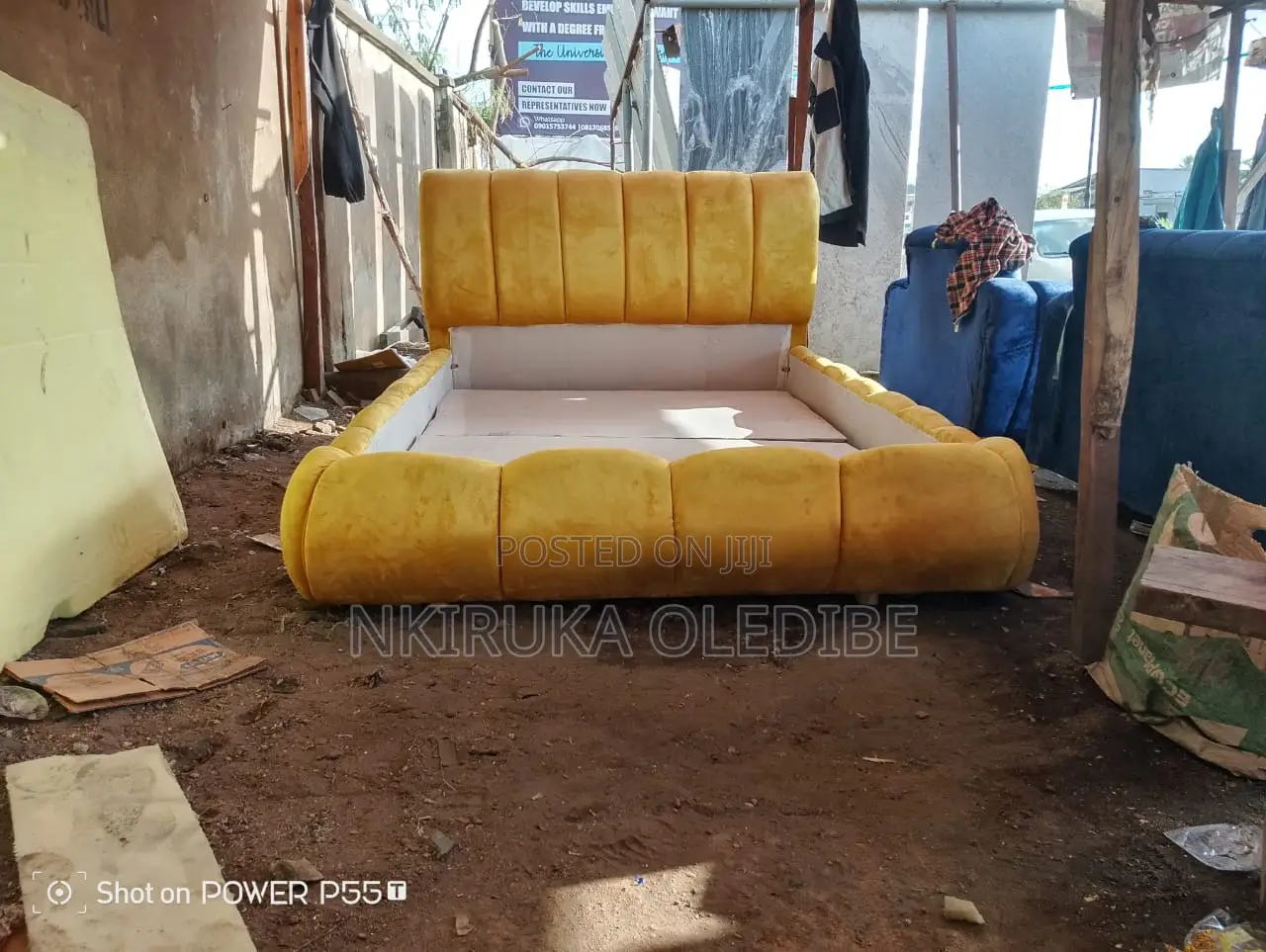 Bed Frame 4by6