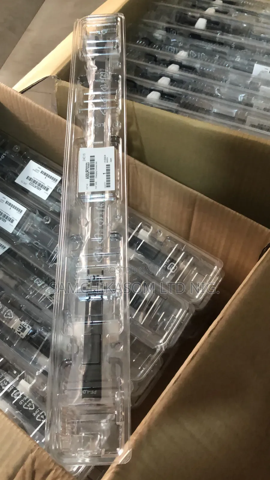 Konica Minolta Charges