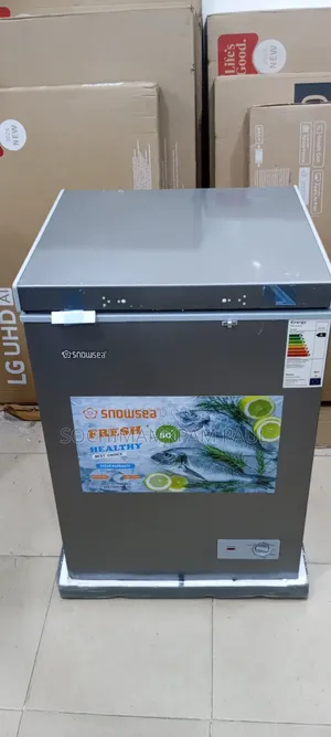 150 Liters Snowsea Chest Freezer Available as Seen , Working Perfect