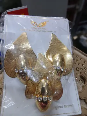 Gold Plated Jewelry