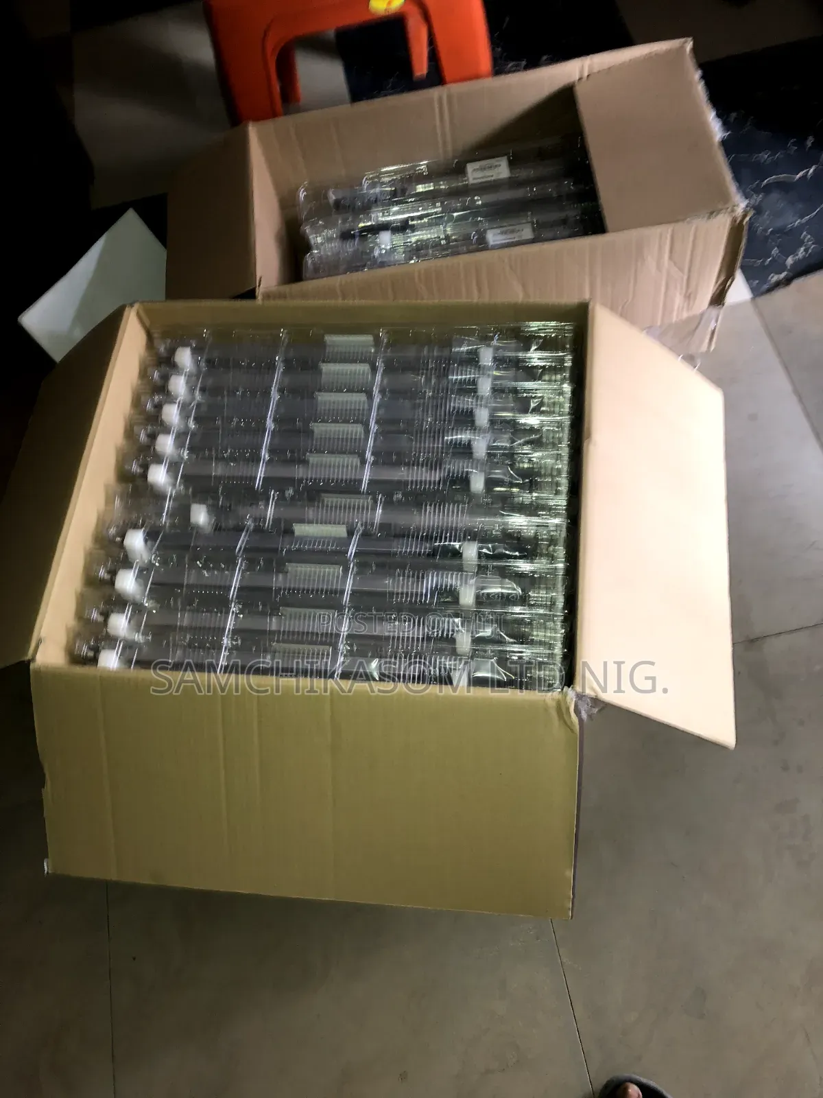 Konica Minolta Charges
