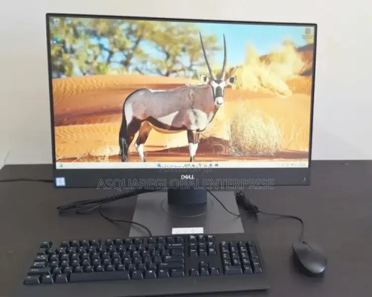 Desktop Computer Dell OptiPlex 7460 8GB Intel Core i7 SSD 256GB