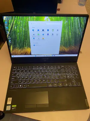 Laptop Lenovo Legion Y540 16GB Intel Core i7 SSD 256GB