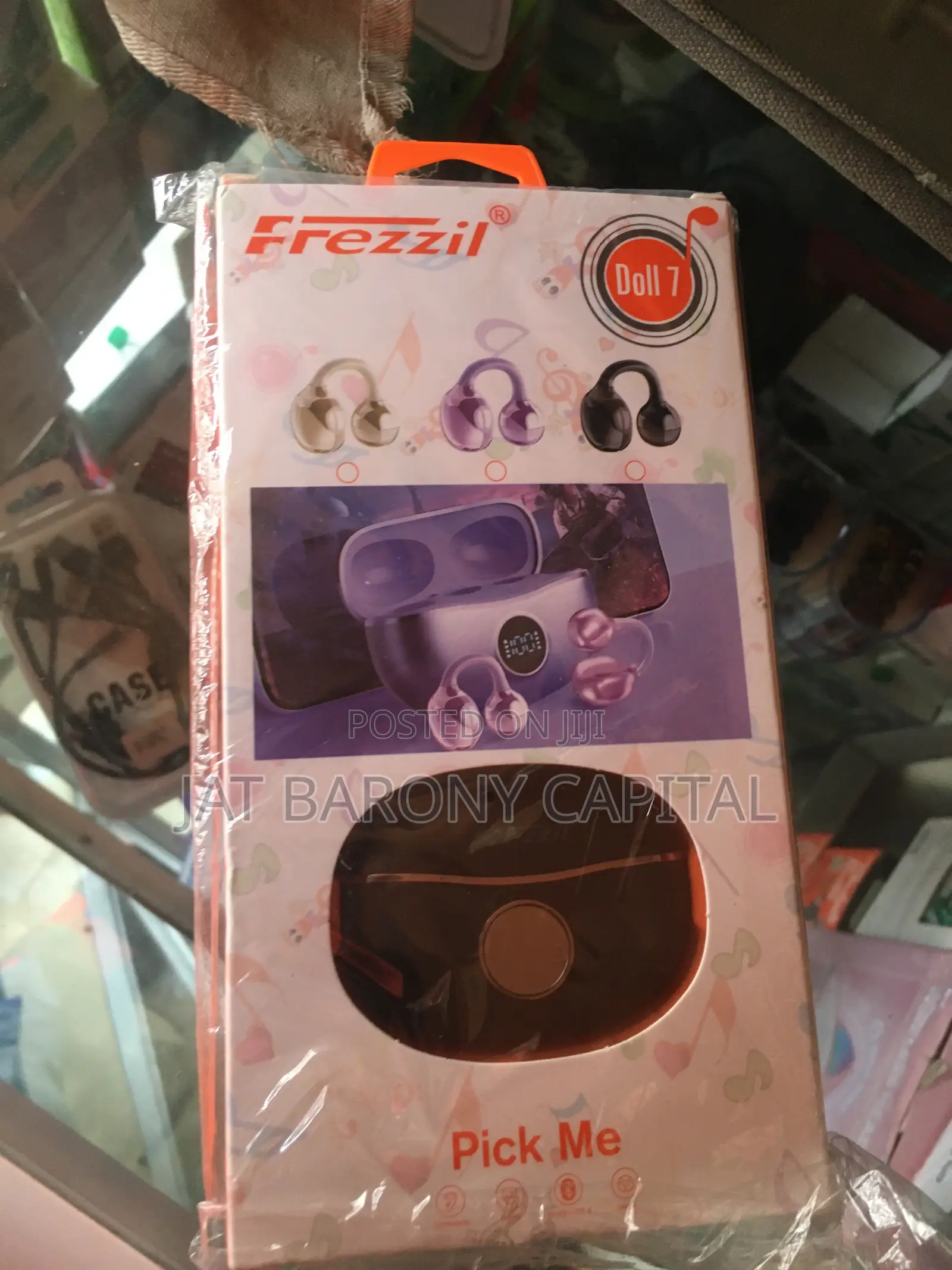 Frezzil Doll 7