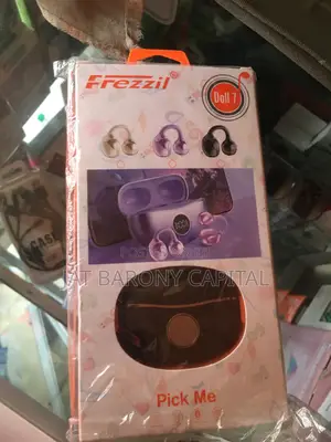 Frezzil Doll 7