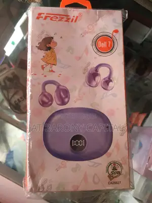 Frezzil Doll 7
