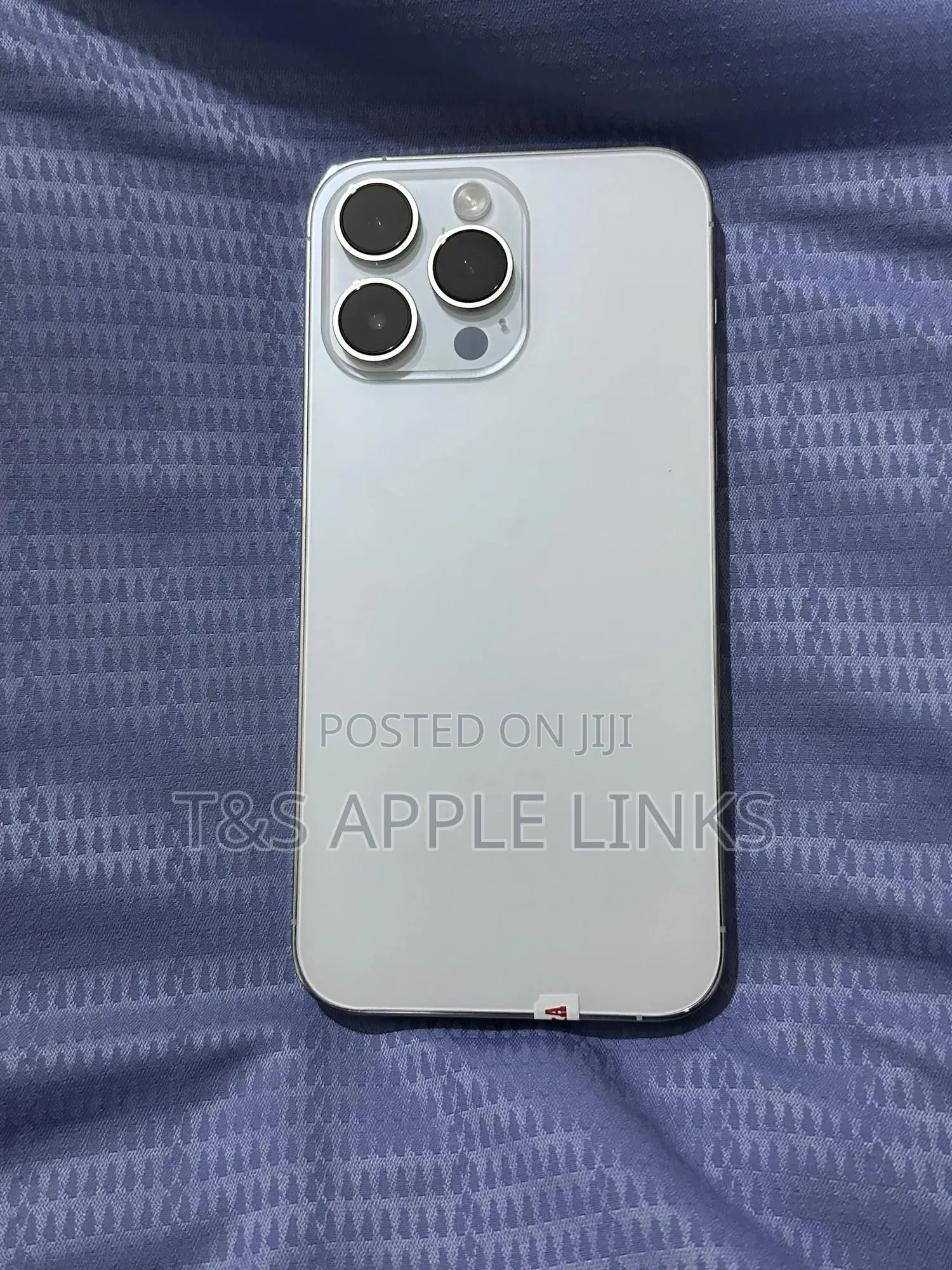 Apple iPhone 14 Pro 256 GB White