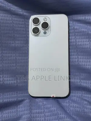 Apple iPhone 14 Pro 256 GB White