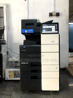 Konica Minolta Bizhub C450i