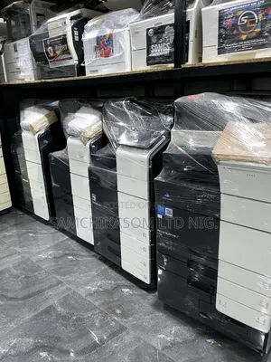 Konica Minolta Bizhub C450i