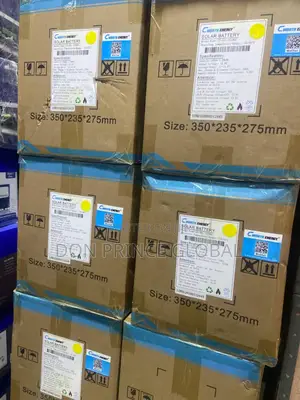 Cworth Energy 300ah 12v Solar Lithium Ion Batteries