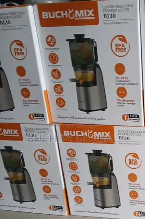Buchymix Juicer Bj30