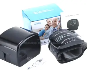 Wristband Blood Pressure