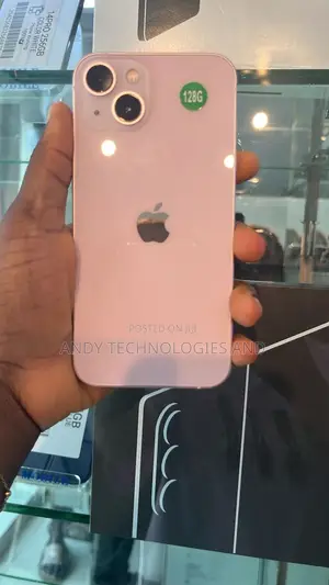 Apple iPhone 13 128 GB Pink