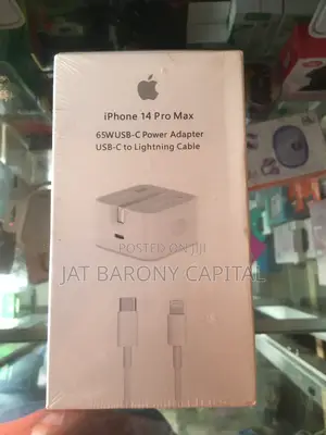 iPhone 14promax Charger