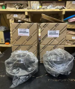 Complete Hub Bearing Corolla and C-Hr 2020