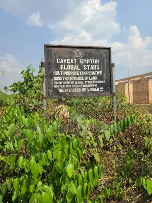 Land for Sale – Ikhuen Bypass