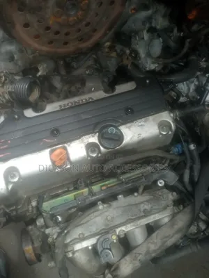 Complete Engine Honda Eod