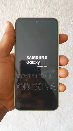 New Samsung Galaxy A35 256 GB Gold