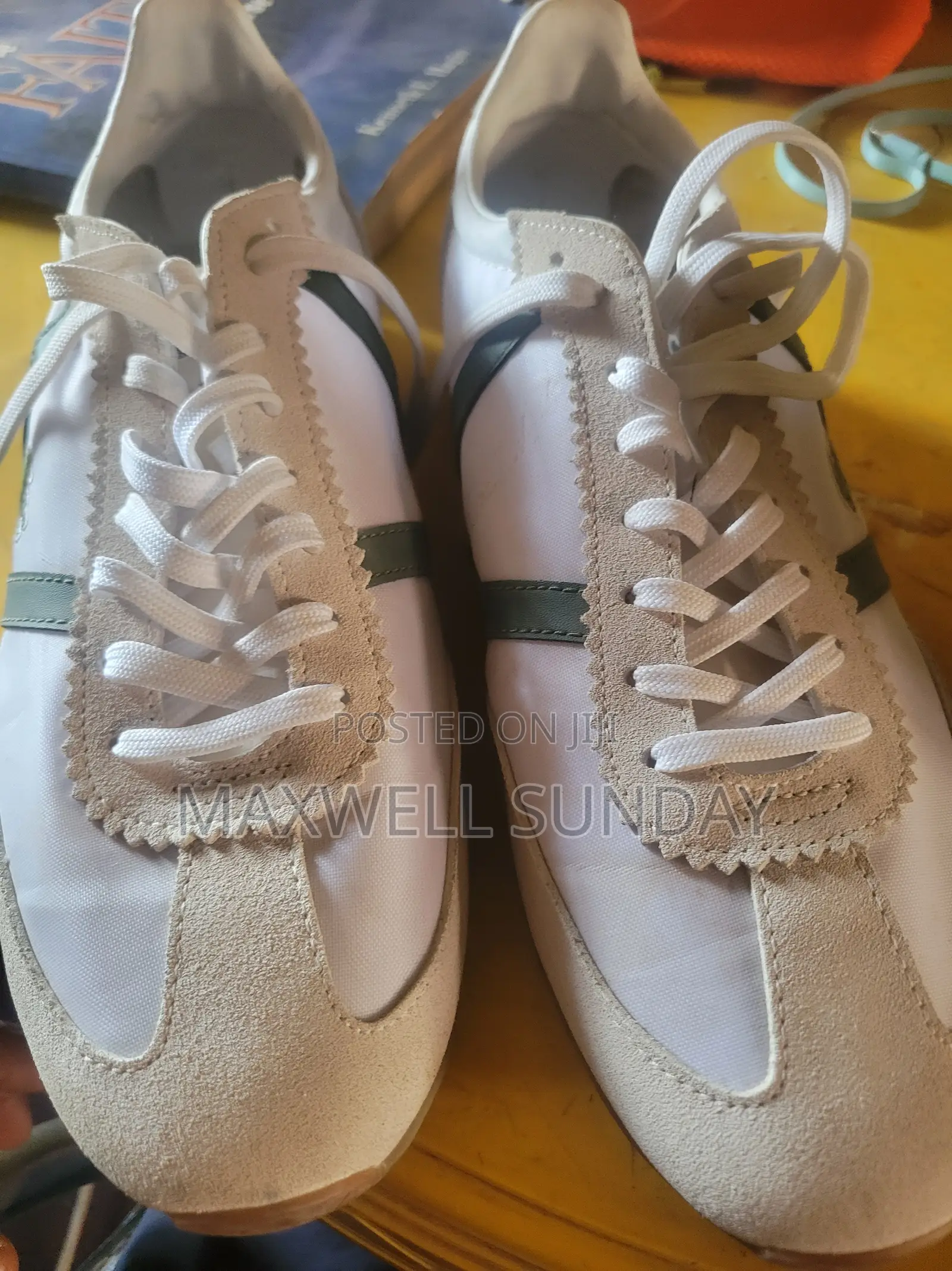 Size 44 Lacoste