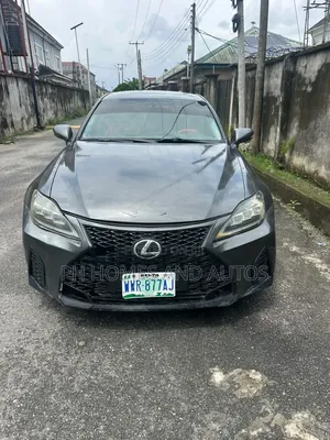 Lexus IS 2008 Gray