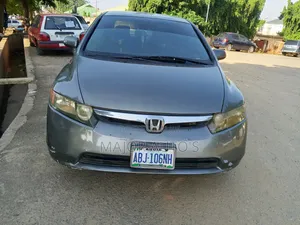 Honda Civic 1.8 Sport Automatic 2006 Gray