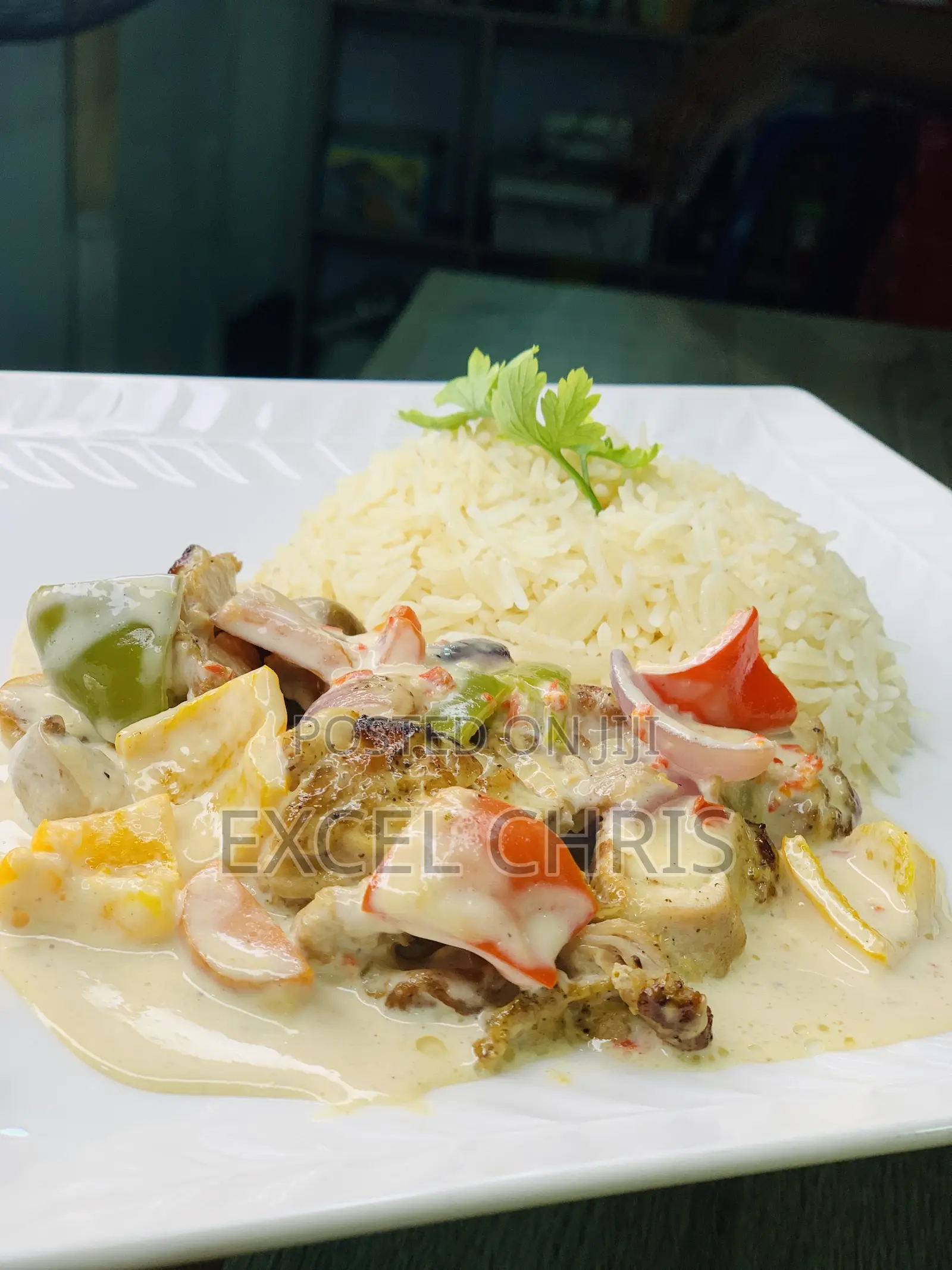 Hire a Private Chef