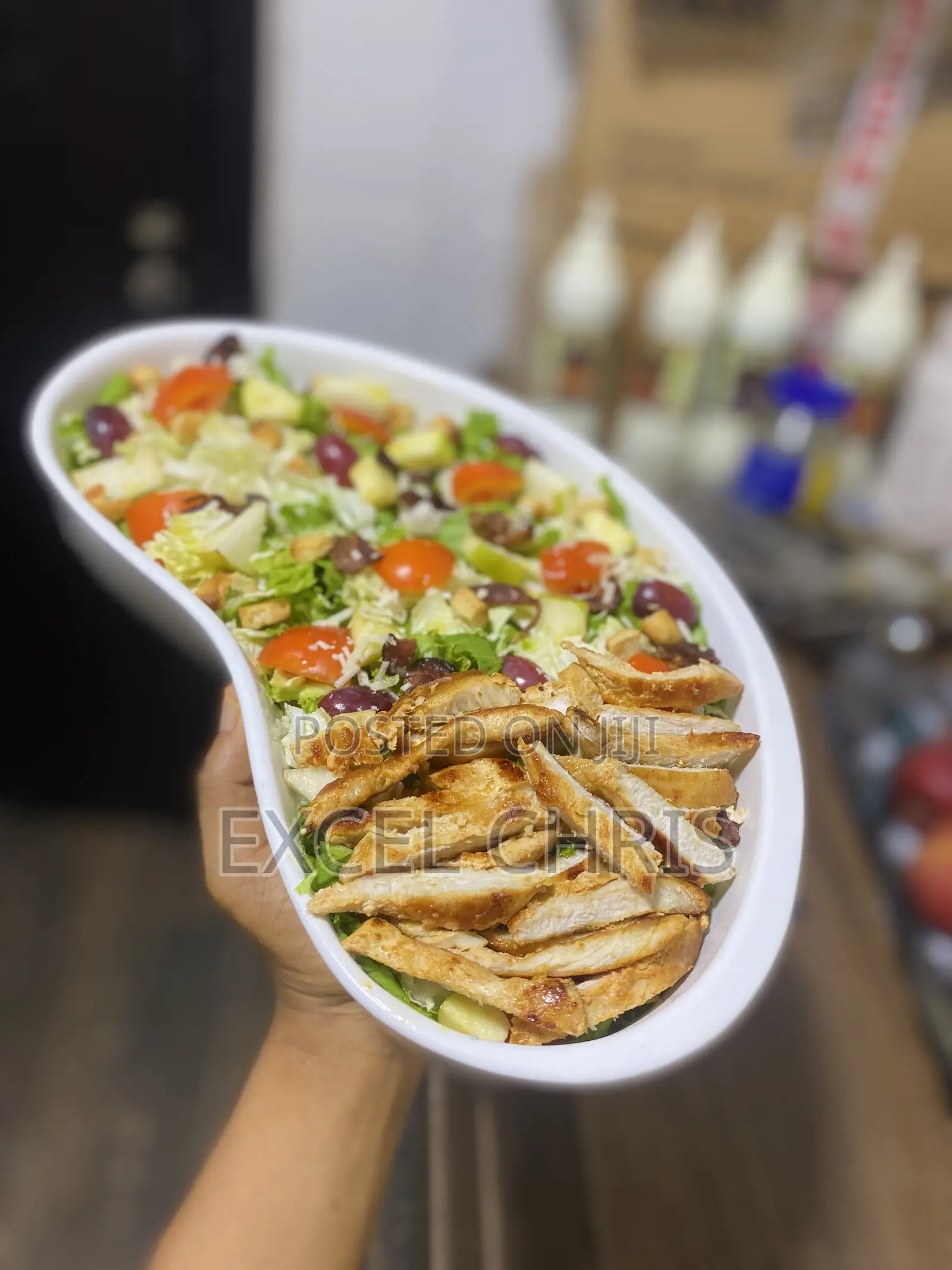 Hire a Private Chef