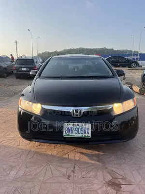 Honda Civic 2009 Black