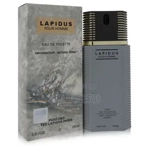 Lapidus Perfume