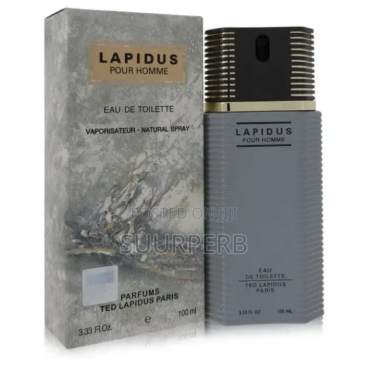 Lapidus Perfume