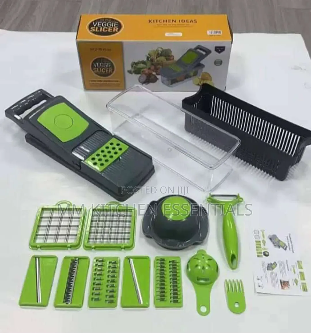 Vegetable Cutter