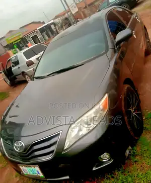 Toyota Camry 2011 Black