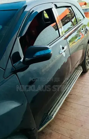 Acura MDX 2007 Black